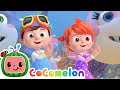 Baby Shark CoComelon Nursery Rhymes Kids Songs Kids Happy Place