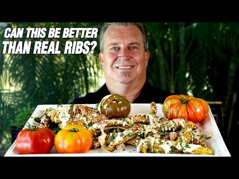 Viral CORN RIBS from TikTok - You are missing out!!!