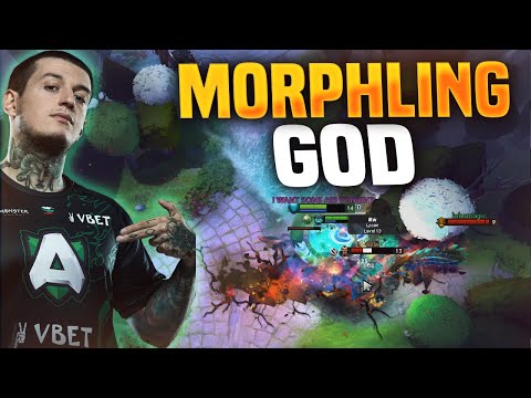 That's How You Play as Morphling (ft. Handsken vs. iLTW)