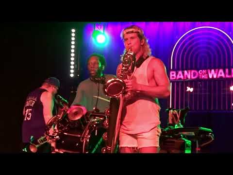 Too Many Zooz - Band On The Wall - Manchester - UK Tour 2022 #toomanyzooz