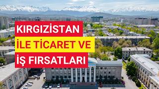 Kırgızistan Elektronik Sohbet Toplantısı