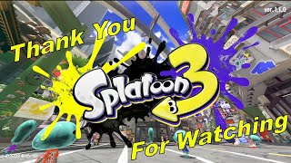 【Splatoon3】 時間までXマッチチチチチ...（初見さん・コメント大歓迎）