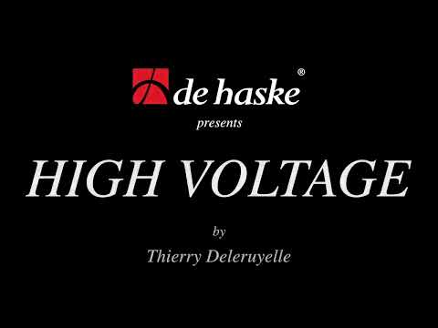 High Voltage - Thierry Deleruyelle