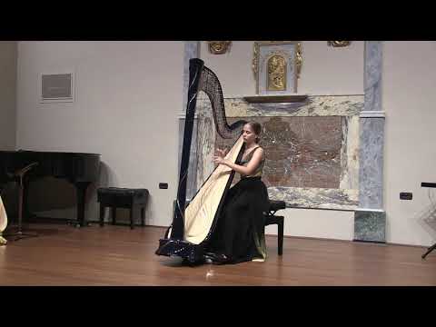 Suoni d'Arpa 2019 - Yelyzaveta Rakowska