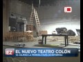 Video: El Nuevo Teatro Colón