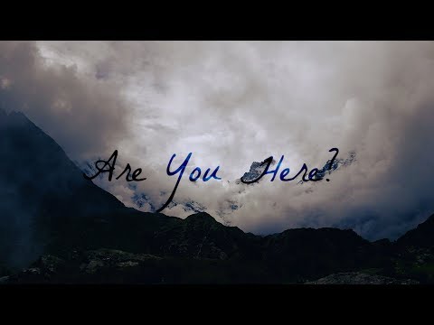 Ronak Raval Are You Her...