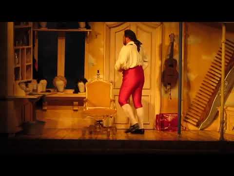 Largo al factotum della città - Lucas Meachem-San Diego Opera - April 27, 2012