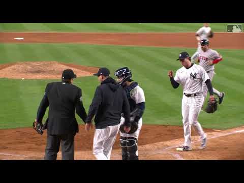 Gerrit Cole & Aaron Boone Ejected: 9/23/2022