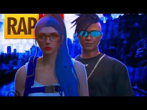 No Estilo Luna e Connor ❤️ "Quero Namorar Você" Feat Ayu Brazil (GTA RP) Beat: Sidney Scaccio