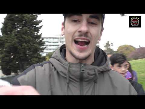 Dante vs Otein - Final "Winter League J8"