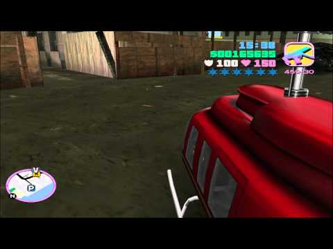 GTA Vice City (PC) 100% Walkthrough Part 49 [HD 1080p]
