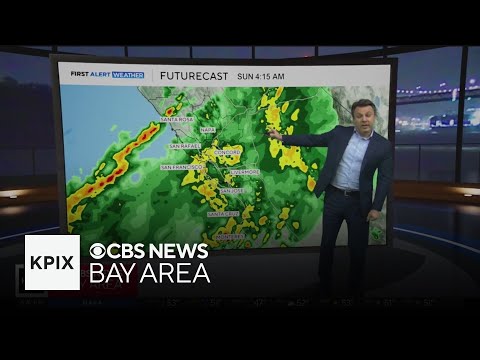 First Alert Friday evening weather forecast - Jan. 2, 2026