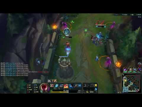 Dardoch insane flash reaction time