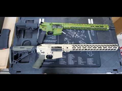 Black Rain Ordnance SPEC15 - AR15 Autopsy (Part 1)