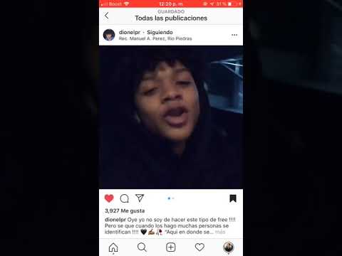 Dionelpr freestyle de amor