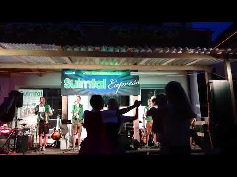 Sulmtal Express - Küssen verboten / Kratko, a sladko