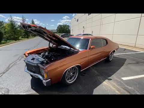 1972 Chevrolet Chevelle (CC-1363369) for sale in Addison, Illinois
