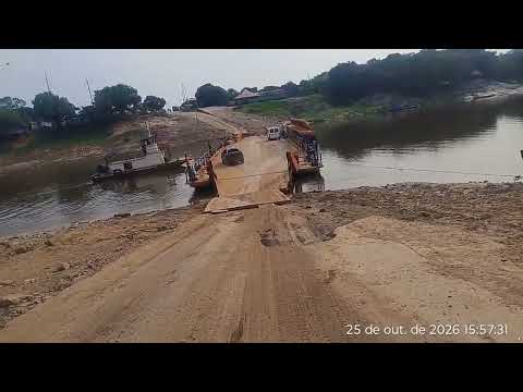 # br319, Matuto indo para o careiro castanho, para votar. Dia 25/10/26.
