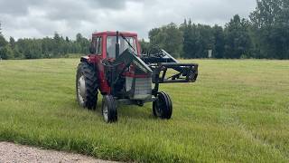 Massey Ferguson Traktor Massey Ferguson 165, med 6 redskap traktor na kotačima | Slika 4 - Agroline