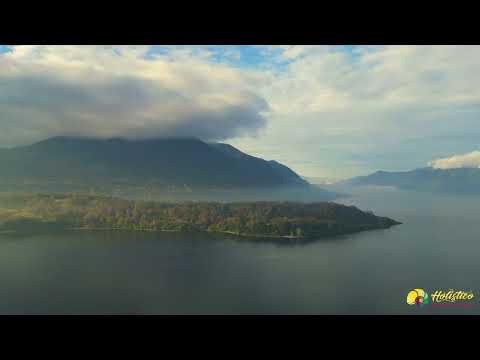 Tomas 4K  con Dron DJI, Panguipulli y Río San Pedro
