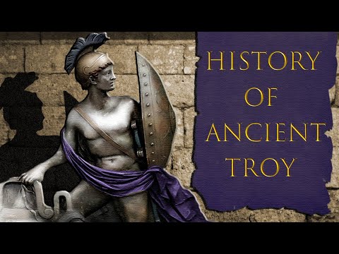 Ancient Troy | The City with 5000 Years of History