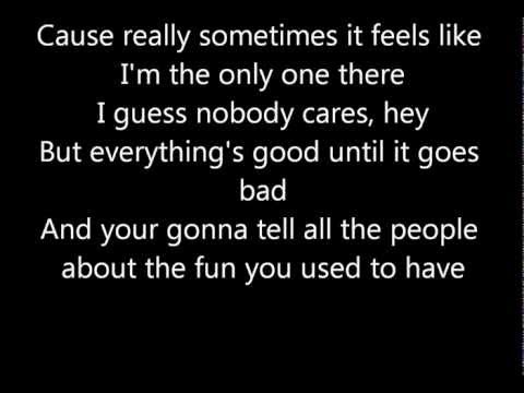 Wiz Khalifa - Fly Solo (Lyrics)