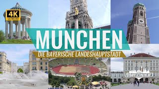 München | Top 6 Sehenswürdigkeiten der Stadt präsentiert von Stadtfueh