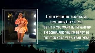 Lyrics: sza - Normal Girl