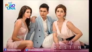 Kung Hindi Ikaw - James Wright (My Destiny Theme Song)