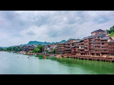 Live: Experience the charm of Xiasi Ancient Town in Guizhou, SW China