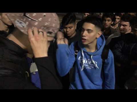 ECKO vs ALEK / 4tos- Under Luro