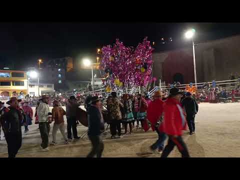 Mayura una variedad de Huaylia de la provincia de Antabamba/Apurimac.