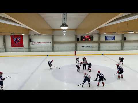 U15 AAA JoVi - HIFK pe 17.9.2021 klo  19:30