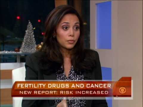 Fertility Drug Link To Cancer