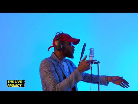 Juddah James - Associates Freestyle   The Live Project Studio