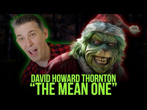 Making THE MEAN ONE Ft. David Howard Thornton Behind the Scenes