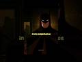 Batman realize Constantine is older than the Multiverse! #shorts #batman #youtubeshorts #constantine