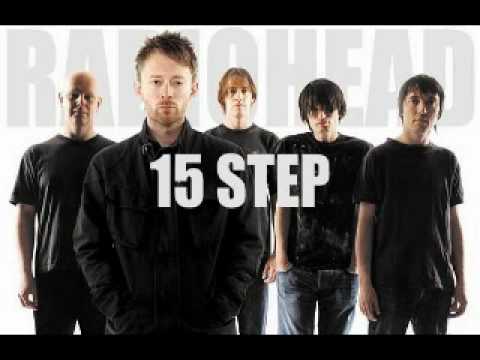 RadioHead - 15 Step