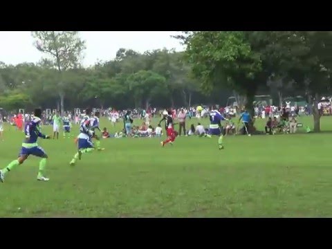 2015-12-04 Gol Juan Camilo Castellanos Kaká 2-1(5-3) Morumbi pj vs Champions huila Copa C/Cali 8s