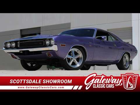 1970 Dodge Challenger (CC-2077807) for sale in Peoria, Arizona