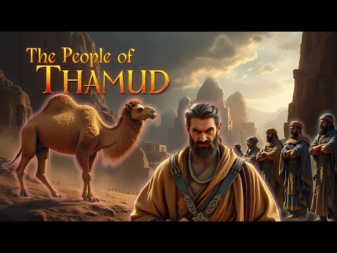 The Warning of Prophet Salih - What Happened to the People of Thamud?