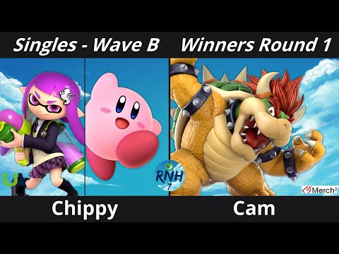 Reach New Heights 7 Singles - Pools | Chippy vs. Cam | Wave B Winners Round 1