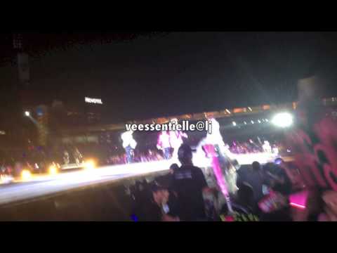 121125 SM Town Bangkok   TTS & EXO   DJ Got Us Fallin' In Love