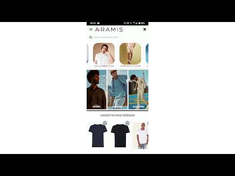 Aramis Loja de Roupa Masculina
