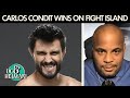 How should the UFC book Carlos Condit moving forward? | DC & Helwani | ESPN MMA
