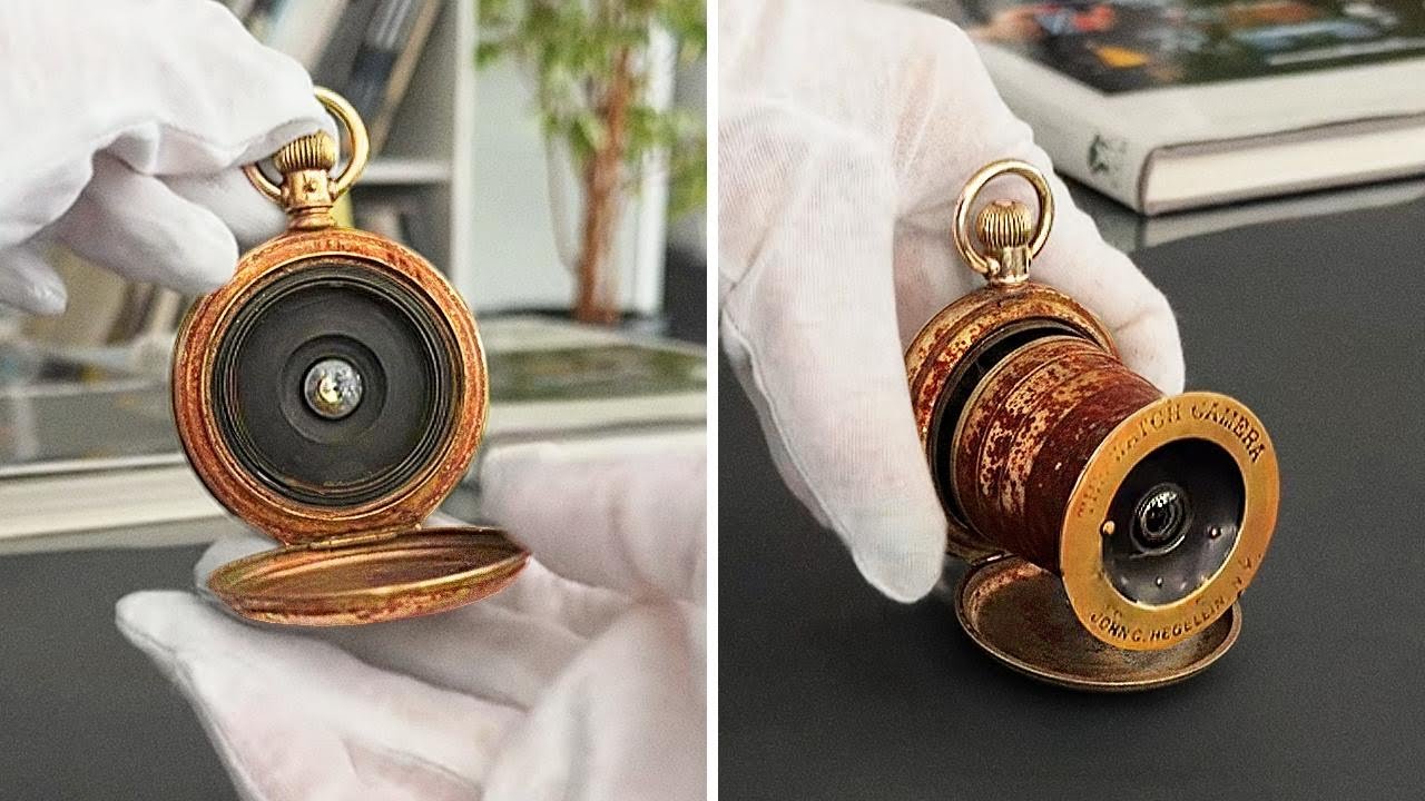 Rarest and Most Expensive Discoveries On The Flea Market!