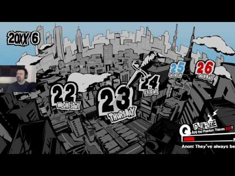 Persona 5 playthrough pt148 - Fortune-Teller or Swindler?