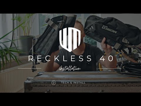 Quick & Dirty: Mosko Moto Reckless 40 Installation