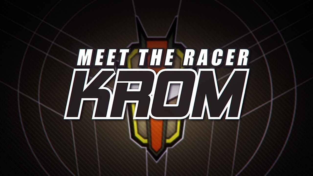RIMBA Racer | Krom & The Heavy Metal | Animation