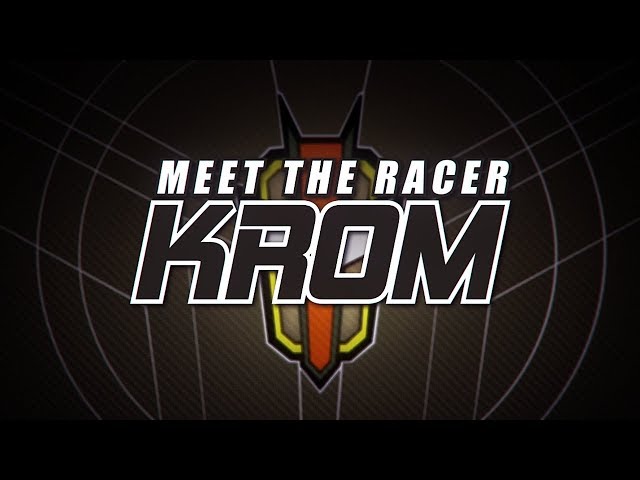 RIMBA Racer | Krom & The Heavy Metal | Animation